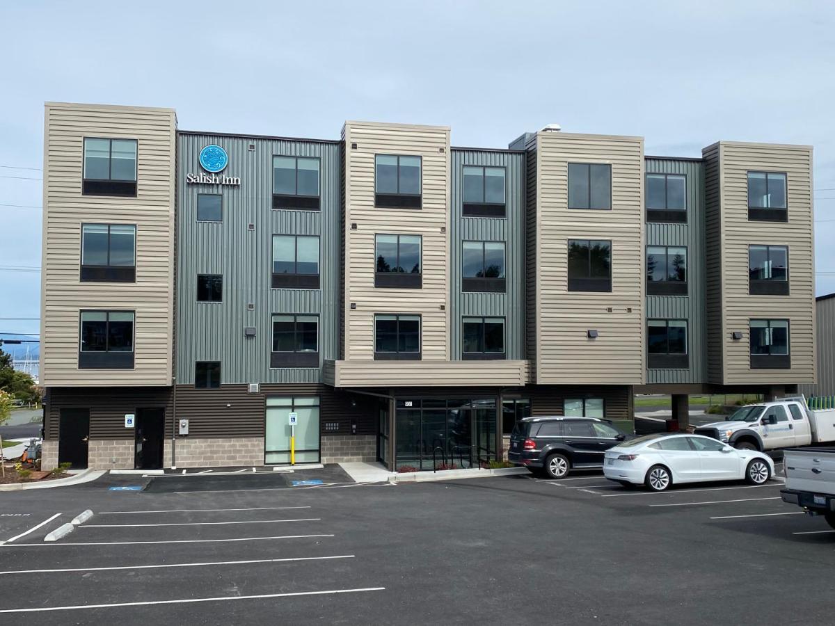 Salish Inn Anacortes Exterior foto